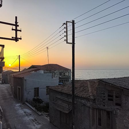 Charming Old Tannery House With Spacious Veranda And Stunning Sea View! Chania  Luaran gambar