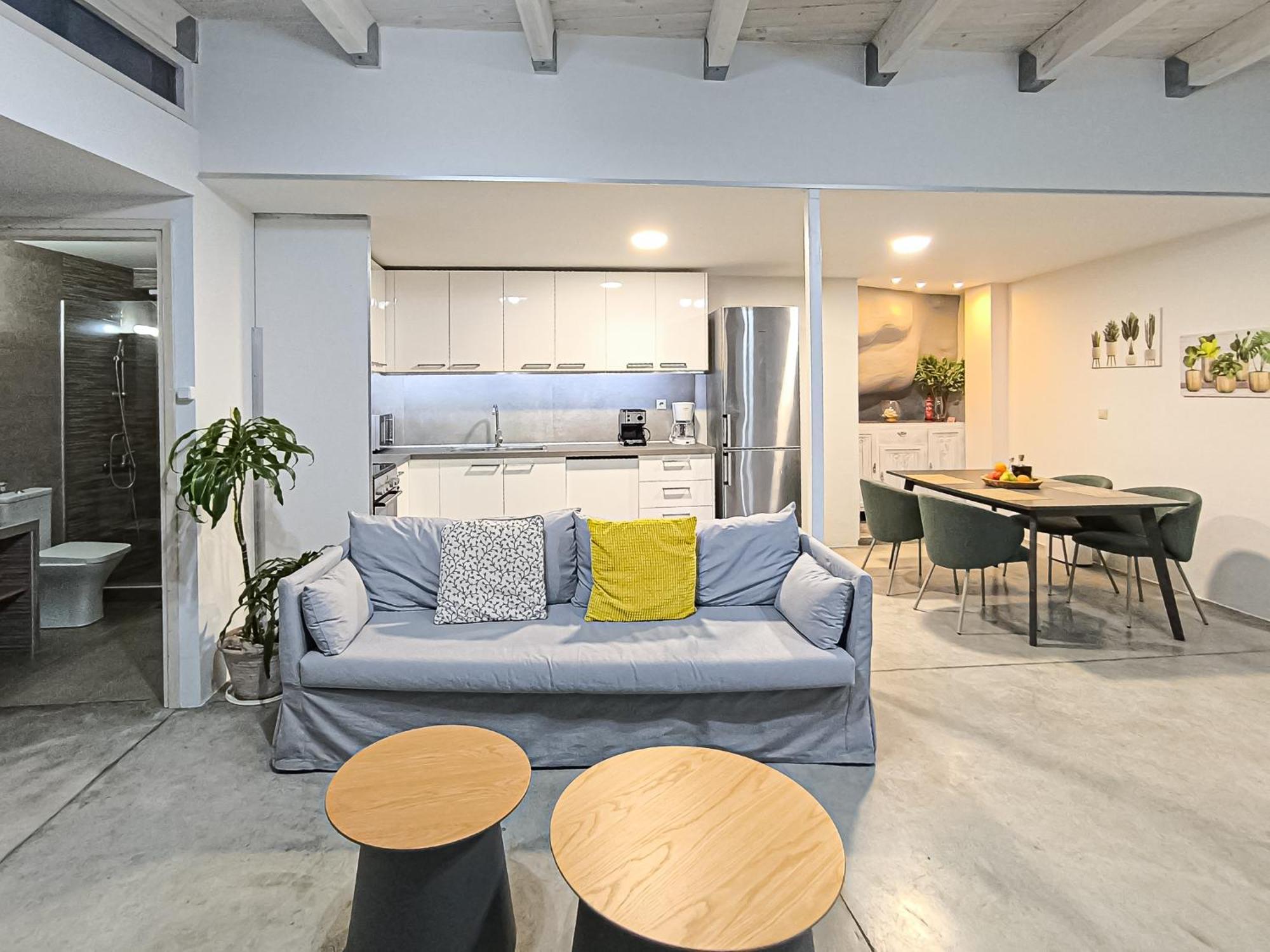 Charming Old Tannery House With Spacious Veranda And Stunning Sea View! Chania  Luaran gambar