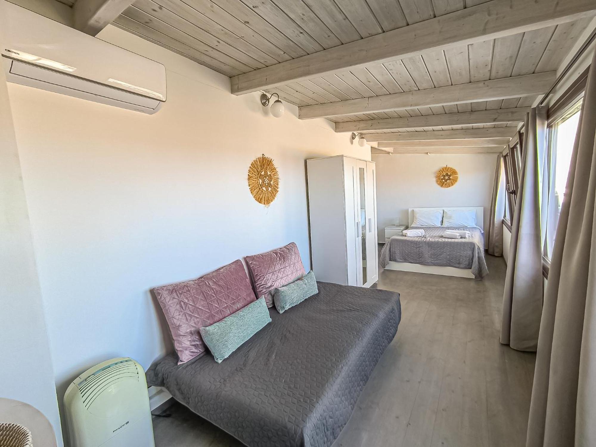 Charming Old Tannery House With Spacious Veranda And Stunning Sea View! Chania  Luaran gambar