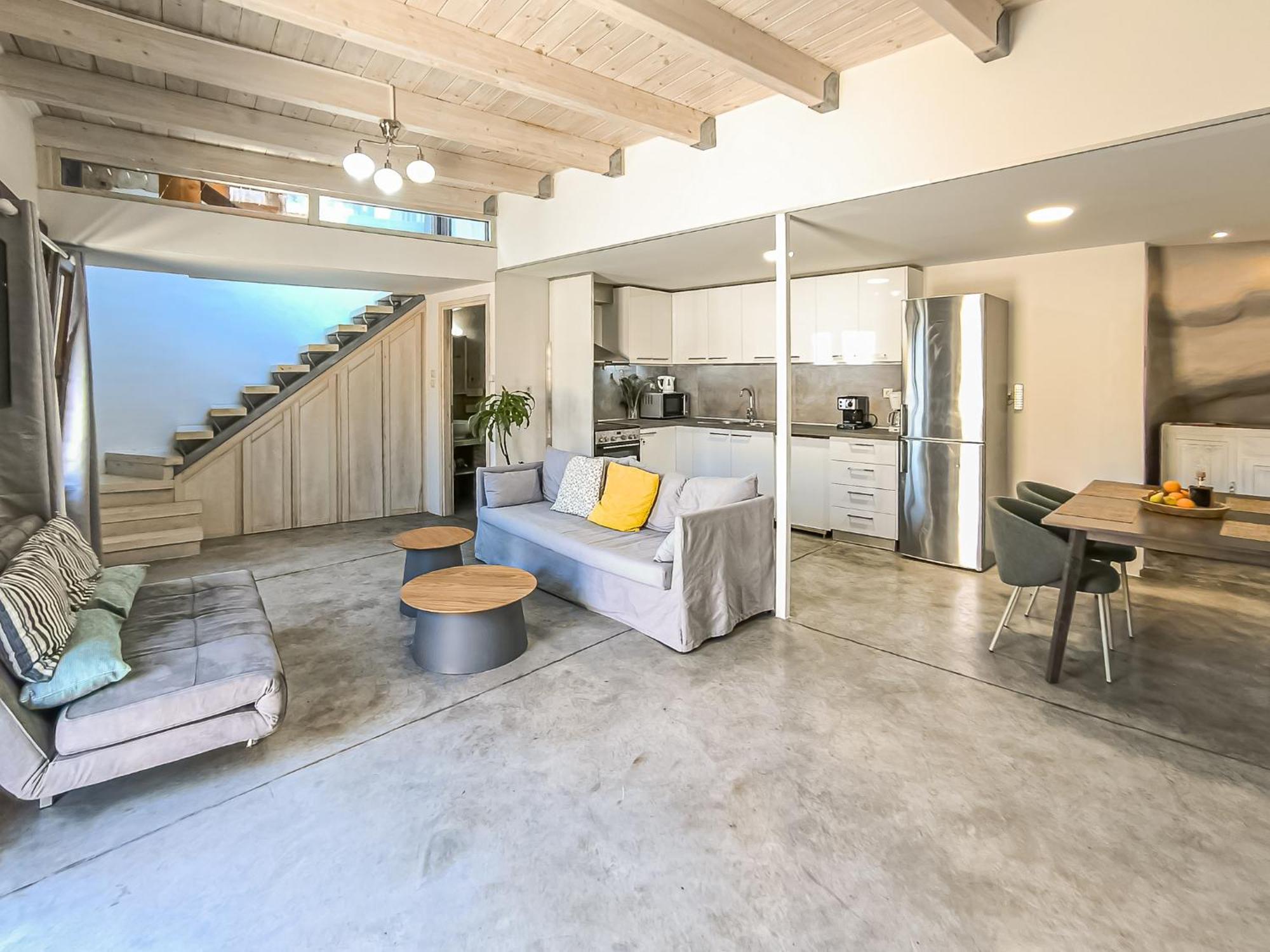 Charming Old Tannery House With Spacious Veranda And Stunning Sea View! Chania  Luaran gambar
