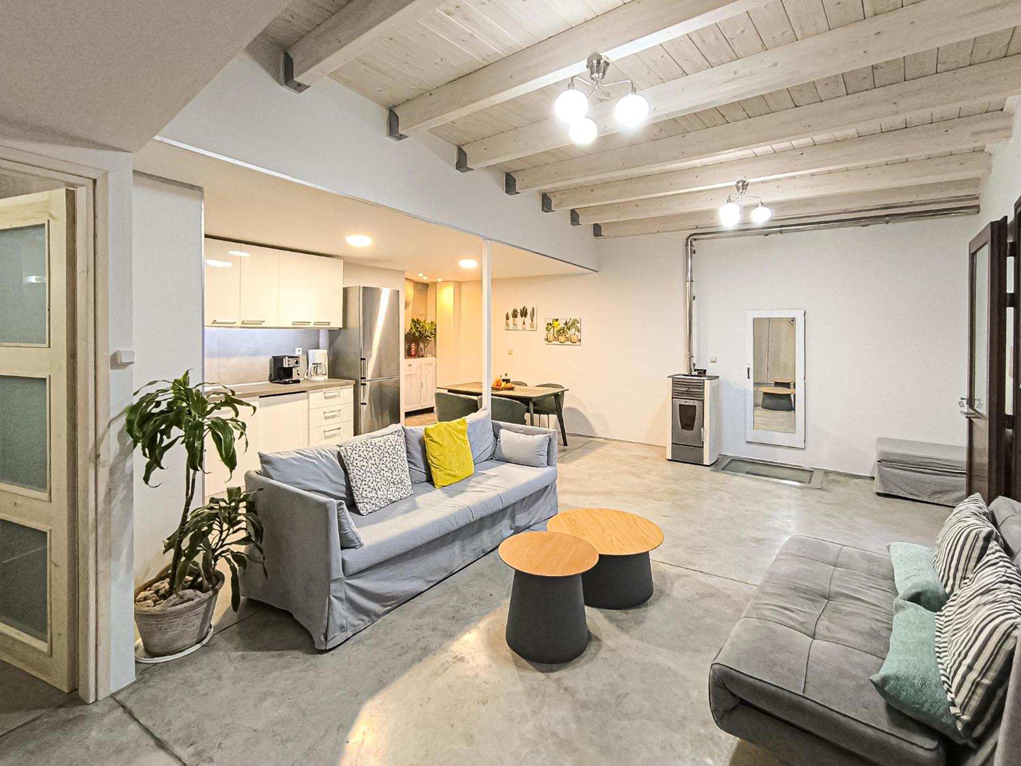 Charming Old Tannery House With Spacious Veranda And Stunning Sea View! Chania  Luaran gambar